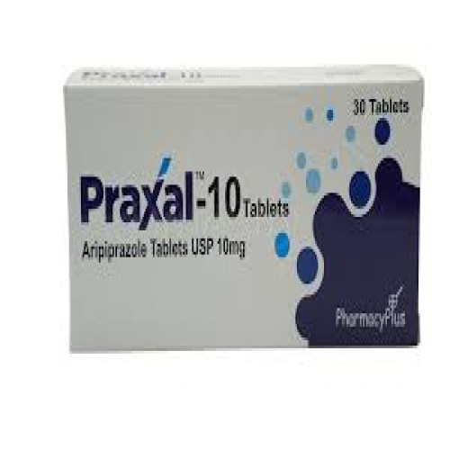 Praxal 10mg Aripiprazole